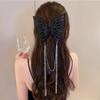 Headwear Ponytail Claw Clip Large Size Hairpins Claws Hair Accessories Hair Clip  Women