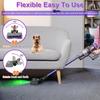 Светодиодная насадка Lemige Green Light для сменных деталей пылесоса Dyson V7 V8 V10 V11 V15, светодиодные насадки с быстрым креплением