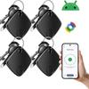 Кросс-бордер локатор AirTag и Bluetooth с двойной системой для багажа, ключей и отслеживания от потери
