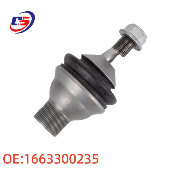 Compatible Front Suspension Ball Joint Tie Rod for Mercedes W166 M-Class, GL-Class, GLS-Class (LR 1663300235).