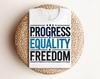 Political T-Shirt, Social Justice Statement Tee, Change-Makers and Activists, Liberal Values, Diversity Peace Justice, Progressive Activist
