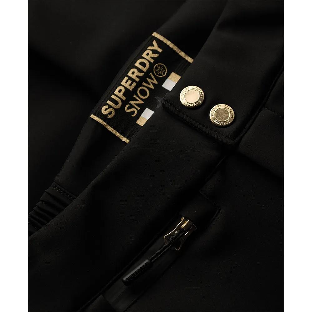 Superdry Брюки Luxe Snow Pant