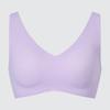 Uniqlo JAPAN Wireless Bra Ultra Relax можно расставить.