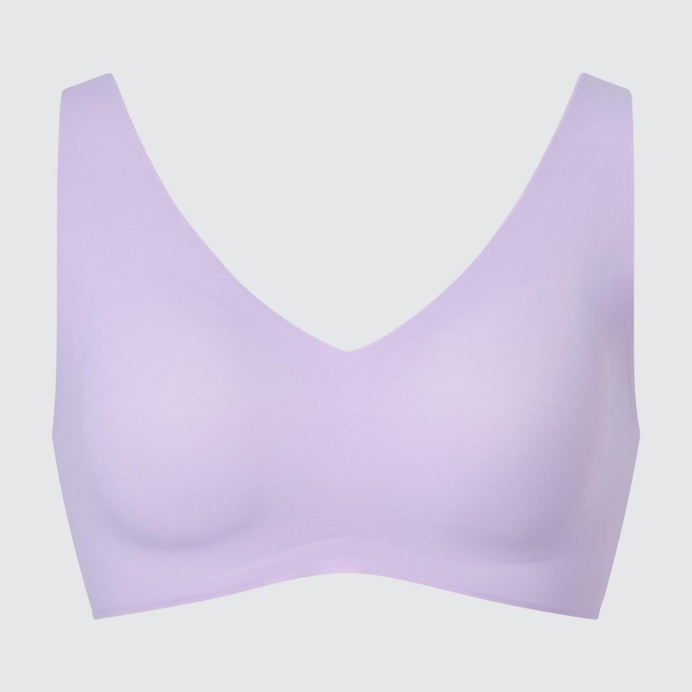 Uniqlo JAPAN Wireless Bra Ultra Relax можно расставить.