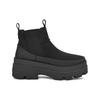UGG Brisbane Chelsea Boot Black (Womens) Women Sneakers 1143842-BLK