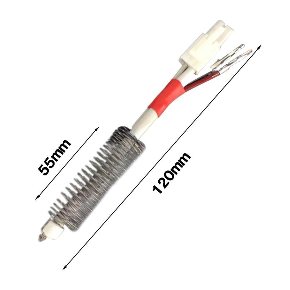 Инструмент для 850+ 850A+ Металлический нагревательный сердечник Замена сердечника нагревательный элемент паяльная станция