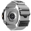 Нейлоновый Дизайн Нейлоновый ремешок для Samsung Watch 8 Classic ремешок Спортивные ремешки Аксессуары Браслет Galaxy Watch Ultra 8 44мм 40мм