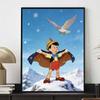Disney Pinocchio diamond painting kit handmade diy5D home decoration gift