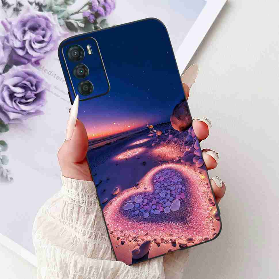Милый Чехол-Котик для Motorola Moto G42 Защитный Чехол для Телефона Для Moto G 42 G42 MotoG42 XT2233-2 Чехол Capa