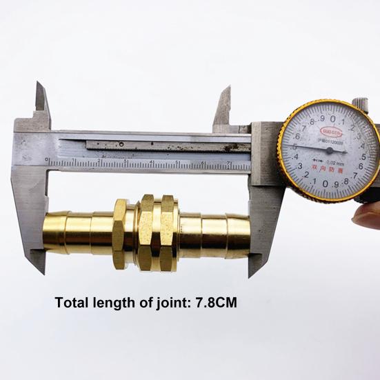 3/4 5/8-дюймовый разъем для садового шланга с зажимами, сверхмощный алюминиевый мужской и женский универсальный переходник для шланга для полива растений и цветов, товары для дома