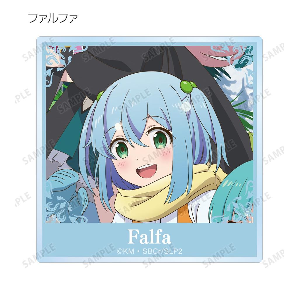 TV Anime Been Killing Slimes for 300 Years and Maxed Out My Level Trading Acrylic Cards Box of 10 "I've ~Part 2~"