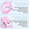 CA03 3-12 Year Old Children's Watch Fashion Simple Sports Comfortable Waterproof High Boys Girls Quality Quartz Watches
