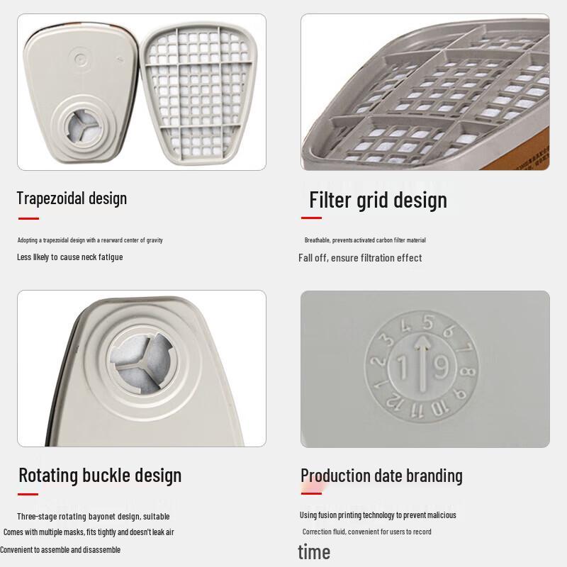 LijiuHong 6001CN Filter Cartridge