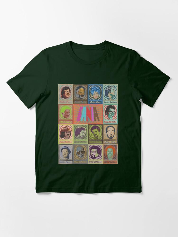 Willie Colón Fania Stars Poster Classic Essential T-Shirt
