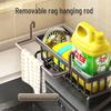 Kitchen Sink Countertop Storage Drainer Rack