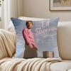 singer pop EEd SSheeran Cushion Cover Pillowcase Antidustmite living Room Sofa Decor Cushion Room