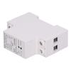SVP911 Voltage Protection Relay Full Automatic SinglePhase Overvoltage Undervoltage Protector 63A