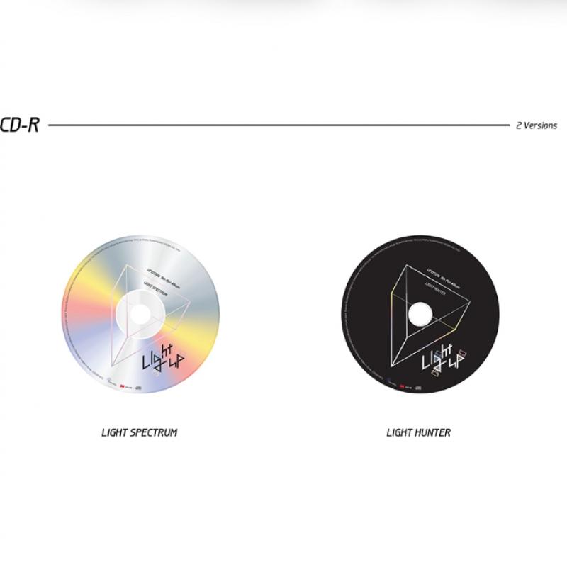 Up10tion   Light Up   9-й мини-альбом
