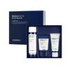 Специальный набор Medeca Homme из 2 предметов (Тонер 150 мл + Крем после бритья 50 мл + Очищающая пенка 50 мл)