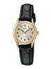 Casio CASIO Ladies Watch Analog Basic LTP-1094Q-7B2 Black/Gold/Silver [Watch] [Watch]