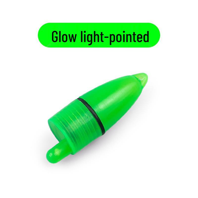 Икеджин Высокочувствительный Автоматический Сигнализатор поклевки на кончике удилища для ночной рыбалки