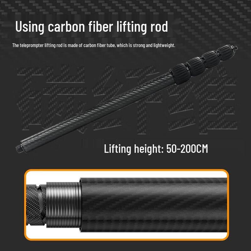 JiaShiYing WJ-22X Professional Portable Teleprompter