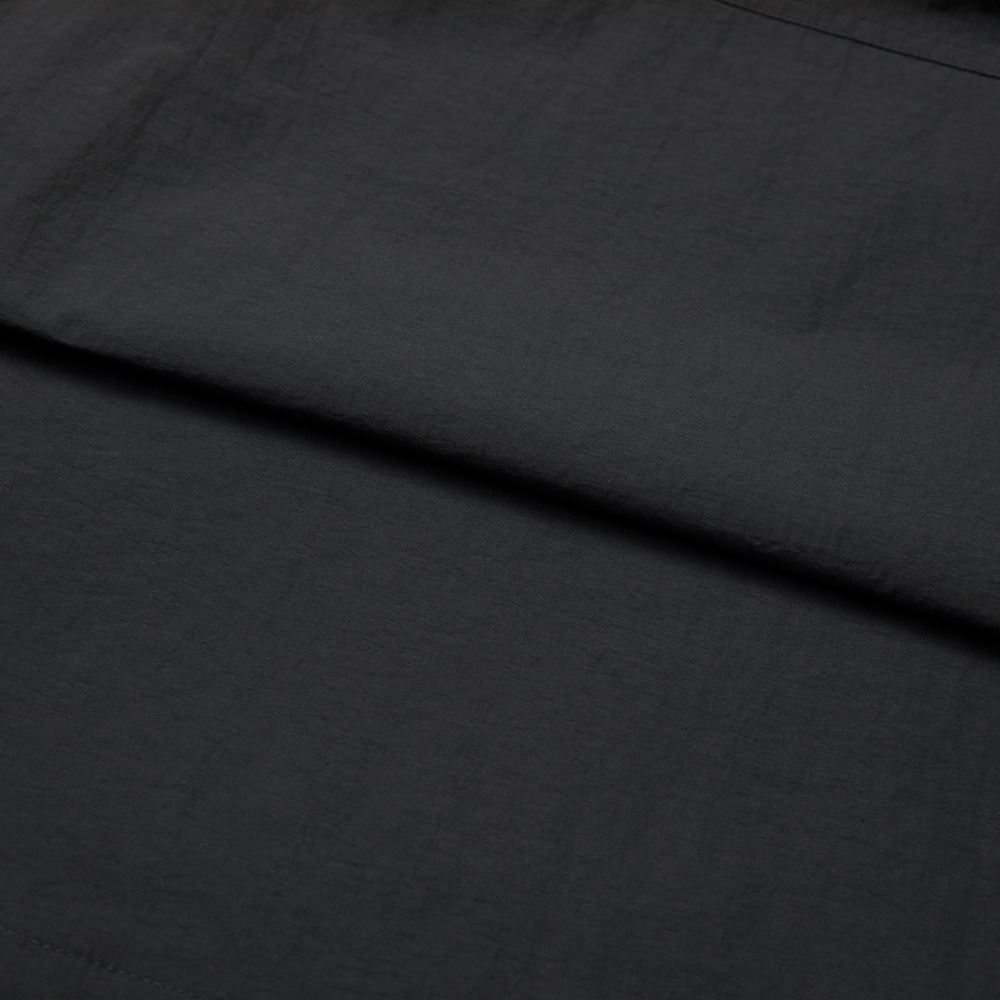 [Snowpeak] Campfl Women's Collar Windbreaker Dark Charcoal (S24FWCWB17)