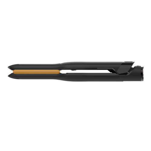 Glampalm Slim Volume Hair Iron Gp106t Black