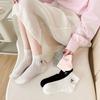 Breathable Short Socks Spring Summer Cotton Socks New Sweet Stockings