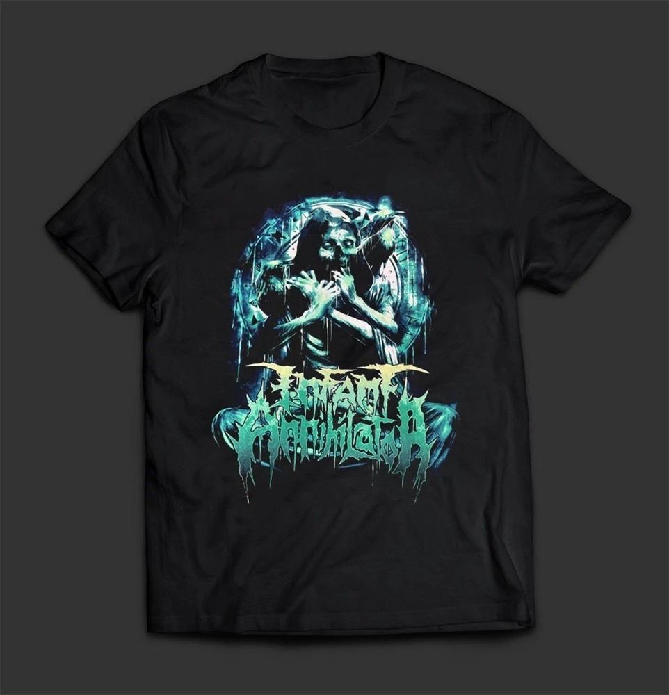 Hot New Annihilator Band 30 YEARS OF METAL S to 5XL T-Shirt LL1041 Unisex T-Shirt