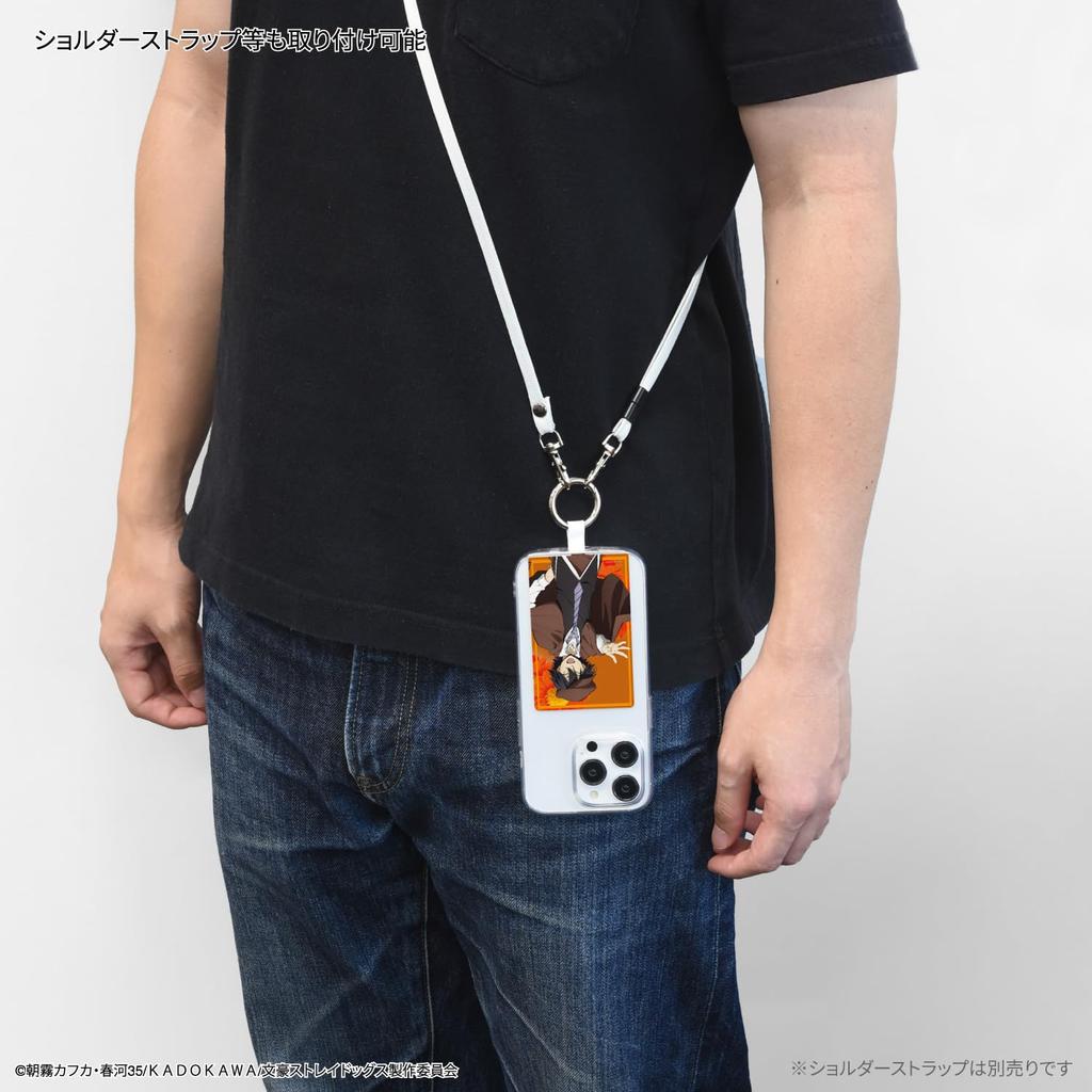 Gourmandies Bungo Stray Dogs Multi-Ring Plus Large Ranpo Edogawa BBS-02C