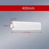 Fan blades suitable for small ceiling fans, plastic blades, miniature fans, universal blade accessories