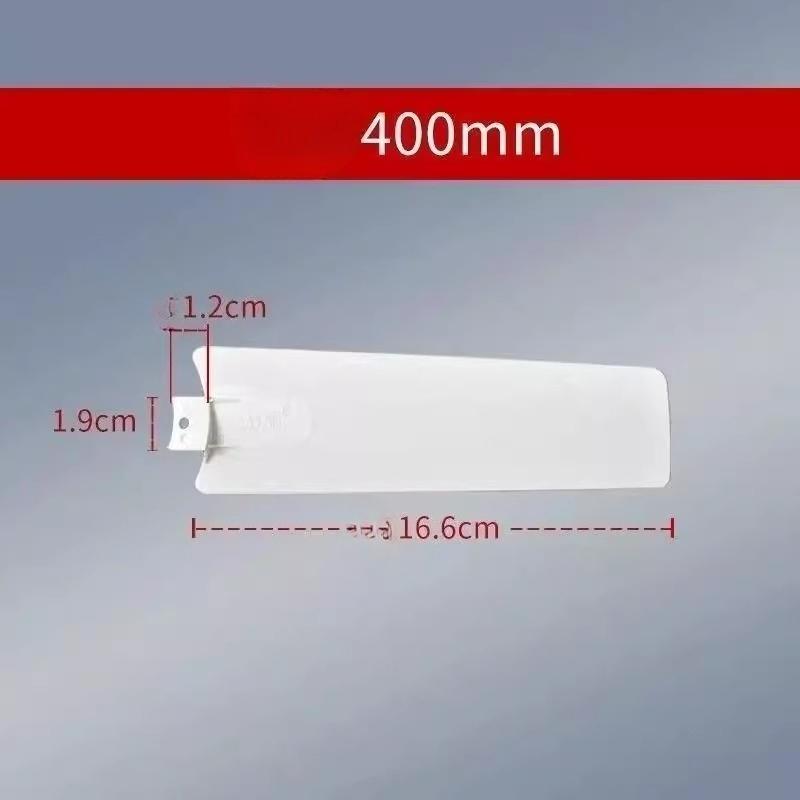 Fan blades suitable for small ceiling fans, plastic blades, miniature fans, universal blade accessories