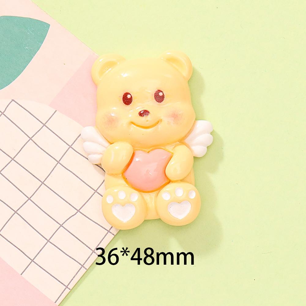 14 шт DIY магнит на холодильник милый масляный медведь магниты скандинавский персонализированный домашний декор белая доска Po доска объявлений Главная