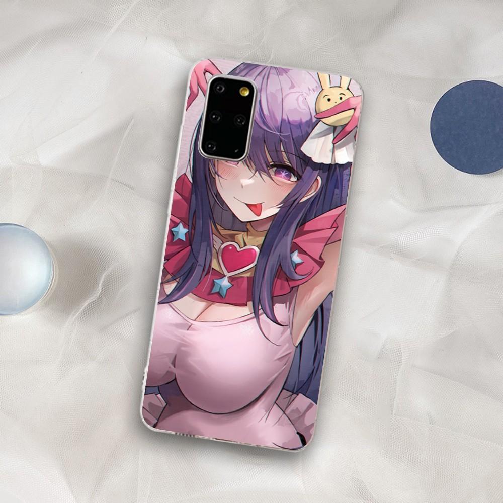 Чехол для телефона Anime Oshi no Ko для Samsung S21 A10 для Redmi Note 7 9 для Huawei P30Pro Honor 8X 10i Cover