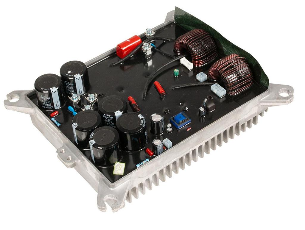 Инвертор Loncin Gh9000I, оригинальная деталь 660900145-0001