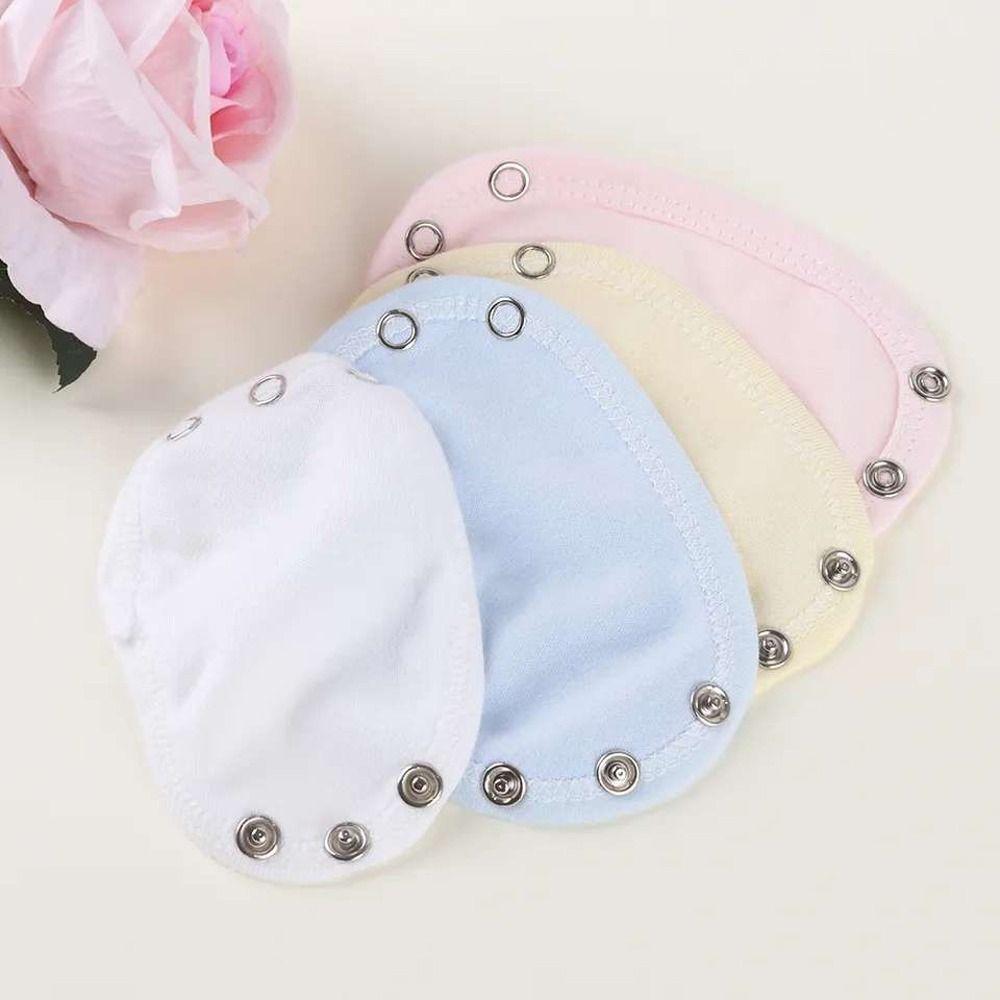 Baby Romper Partner Jumpsuit Lengthen Extender Film Baby Changing Pads Cover Romper Lengthen Pads