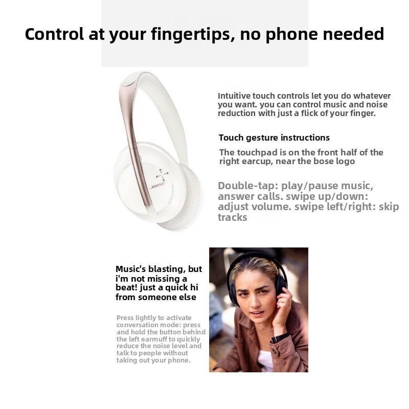 Bose 700 Bluetooth Noise-Canceling Headphones