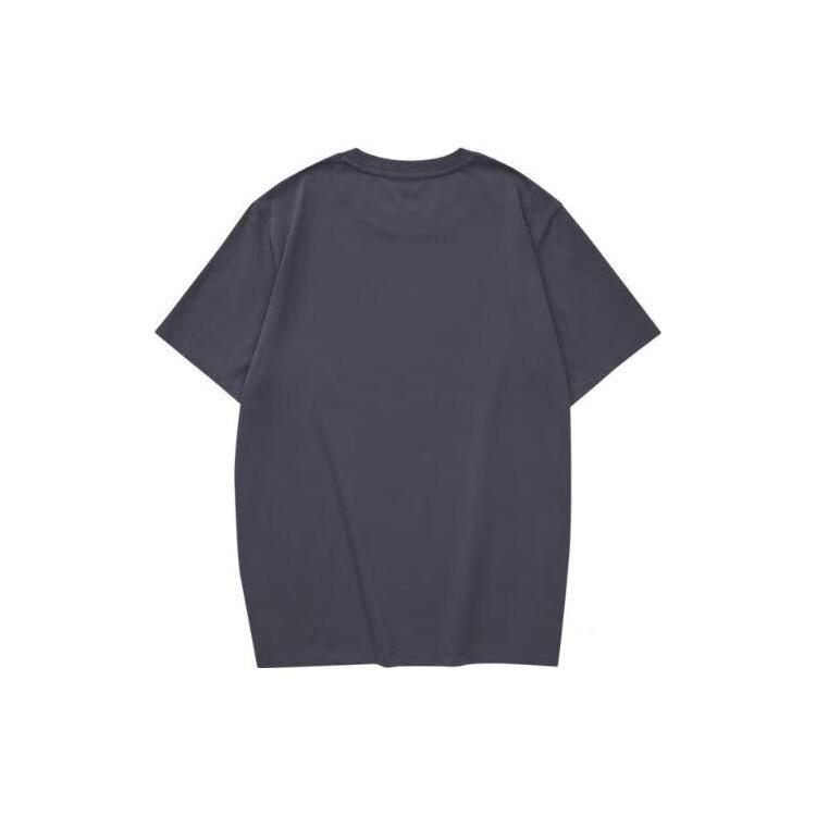 Skechers Logo Printed Tee 'Teal White' Men's L223U165-026R