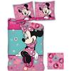Minnie Disney Cotton Bedding Set