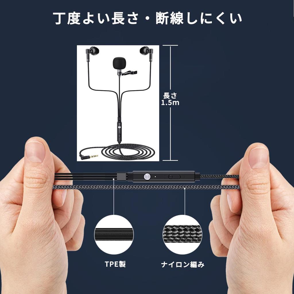 [New] Wired Gaming Headset with Mic, 3.5mm 4-Pole L-Shaped Plug, Clip-on Microphone, Call AnswerEnd Function, Volume Control, Compatible with PS4,