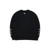 New MLB Sweatshirts Unisex Black 3AMTS0514-50BKS