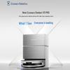 ECOVACS Робот-пылесос и полотер X11 PRO с функцией автоочистки
