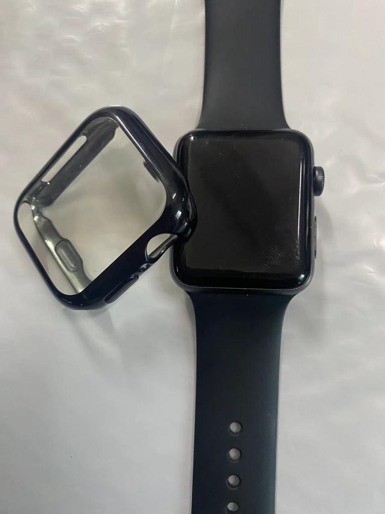 Защитный чехол для Apple Watch 44 мм 40 мм 45 мм 41 мм 42 мм 38 мм TPU Прозрачный защитный корпус iWatch Series 9 8 7 6 5 3 SE Чехол