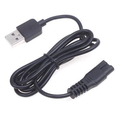 Электрическая бритва для домашних животных USB-кабель для зарядки шнур питания для триммера для волос