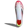 Adidas Adizero F50 Elite Laceless FG Pure Victory Pack Unisex Sneakers White Cloud-White Core-Black IE1214