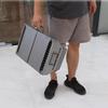 Zhi Shi Складной портативный угольный BBQ гриль для улицы