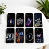 Чехол для телефона Singer A-Ace-S F-Frehley-AFES Черный Силиконовый Мягкий Для Samsung Galaxy A73,A72,A71,A70,A53,A52,A51