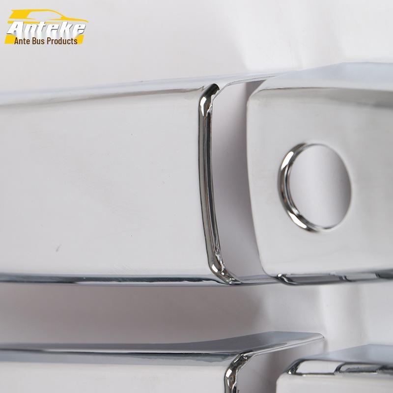 12-16 Encore Door Handle Bright Strip - Electroplated Handle Grip Sticker