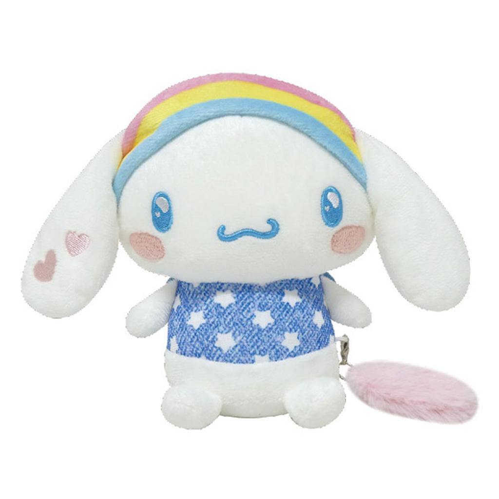 K Company Персонажи Санрио (Воспоминания о Мунекюне) Плюшевая игрушка Cinnamoroll SAM-NG-CN